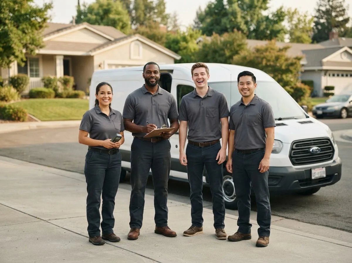 Licensed water damage restoration technician near Fairview, OK
